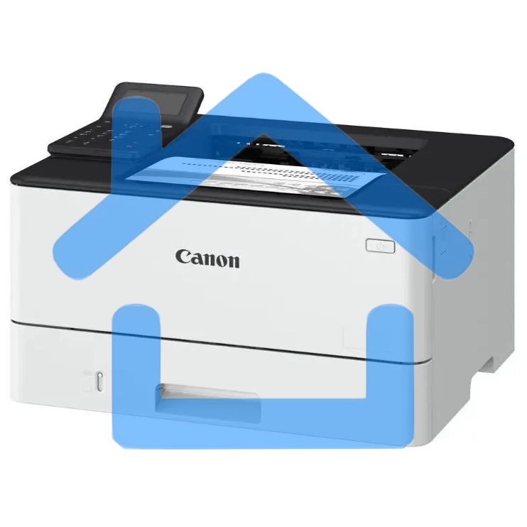 Принтер лазерный Canon i-Sensys LBP246DW (5952c006), A4, ч/б, печ. до 40 стр/мин., 1200 x 1200 dpi, USB, RJ-45, Wi-Fi, Air Print, Mopria