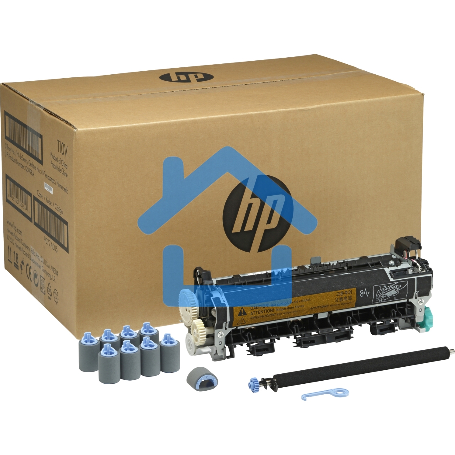 Сервисный набор HP Q5999A 220v для LJ 4345MFP (225 000 стр.)