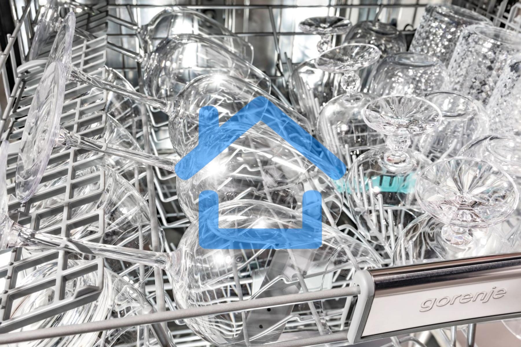 Встраиваемая посудомоечная машина Gorenje GV643E90 полноразмерная