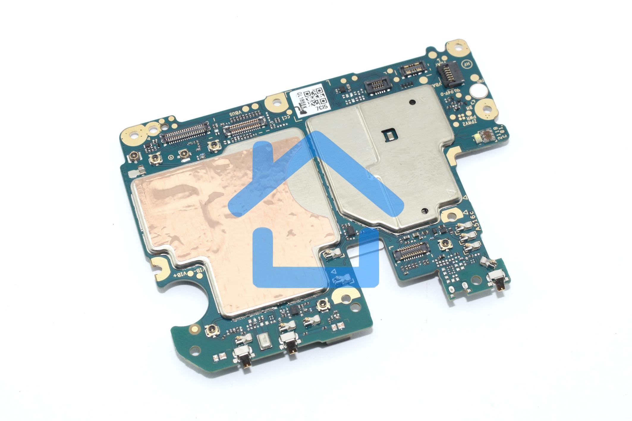 Материнская плата для Asus ZE620KL 4*128Gb 90AX00Q0-R00070