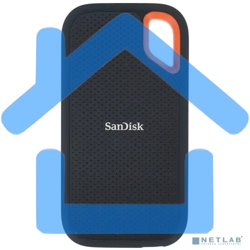 Внешний накопитель SSD SANDISK USB3.1 2TB SDSSDE61-2T00-G25