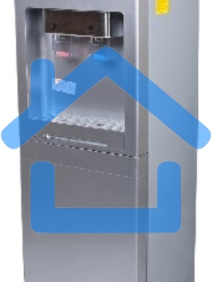 Напольный кулер Renova DC-F1C серебро(Мощность нагрева: 550Вт, при охлаждении 100Вт. Температура воды при нагреве: 85-95 гр. Производ-ть в режиме нагрева: 5л/ч, в режиме охлаждения: 2л/ч. Габариты изделия: 31*30*97 см. Компрессорное охлаждение с камерой д