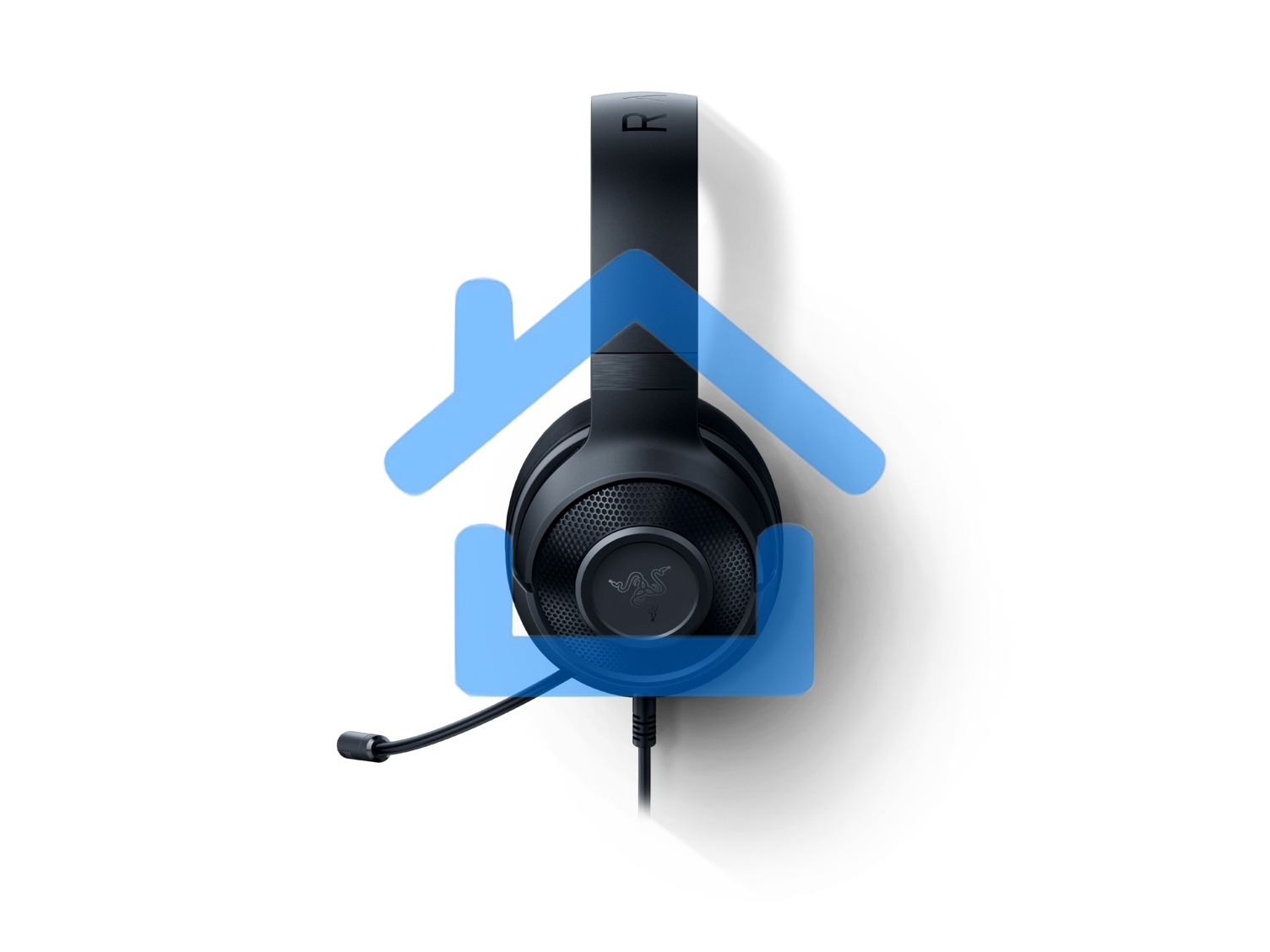 Гарнитура Razer Kraken X Lite Razer Kraken X Lite- Analog Gaming Headset - Russian Packaging