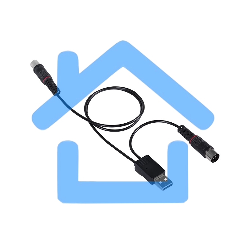 USB инжектор питания для активных антенн RX-455 Rexant