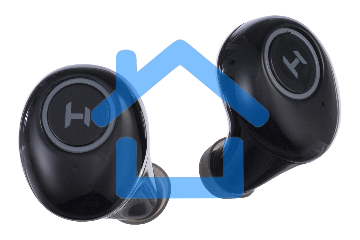 Наушники Harper HB-522 черный