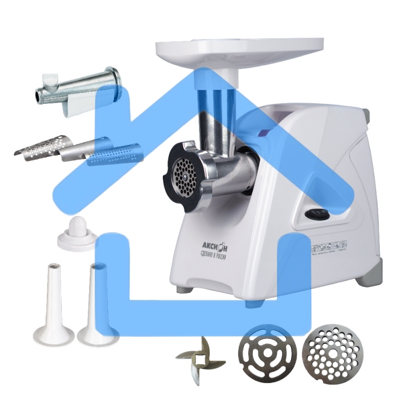 Мясорубка электрическая Аксион М35.04