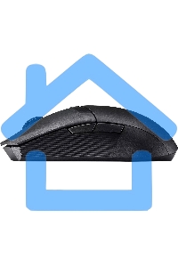 Мышь беспроводная ASUS TUF M4 WL черный, 12000 dpi, радиоканал, Bluetooth, USB, кнопки - 6