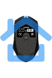 Мышь проводная ExeGate SH-9025S черный, 1000 dpi, USB, кнопки - 3