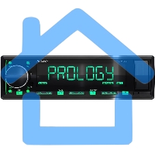 Автомагнитола Prology CMX-260 1DIN 4x55Вт