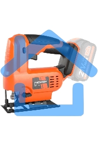 Лобзик Аккумуляторный PATRIOT LS 500UES. 0-2400об/мин. Дерево/железо: 51мм/2мм, Маятниковый ход: 4позиции.