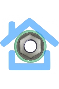 Головка ударная для колес. диск. 19 мм 1/2