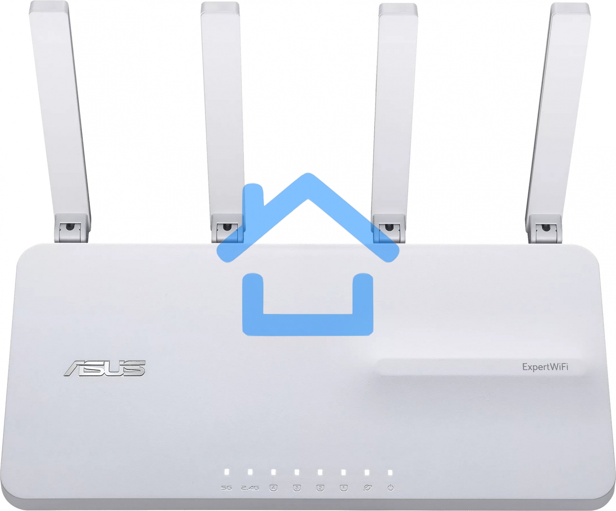 Межсетевой экран Asus EBR63 AX3000 10/100/1000BASE-TX белый