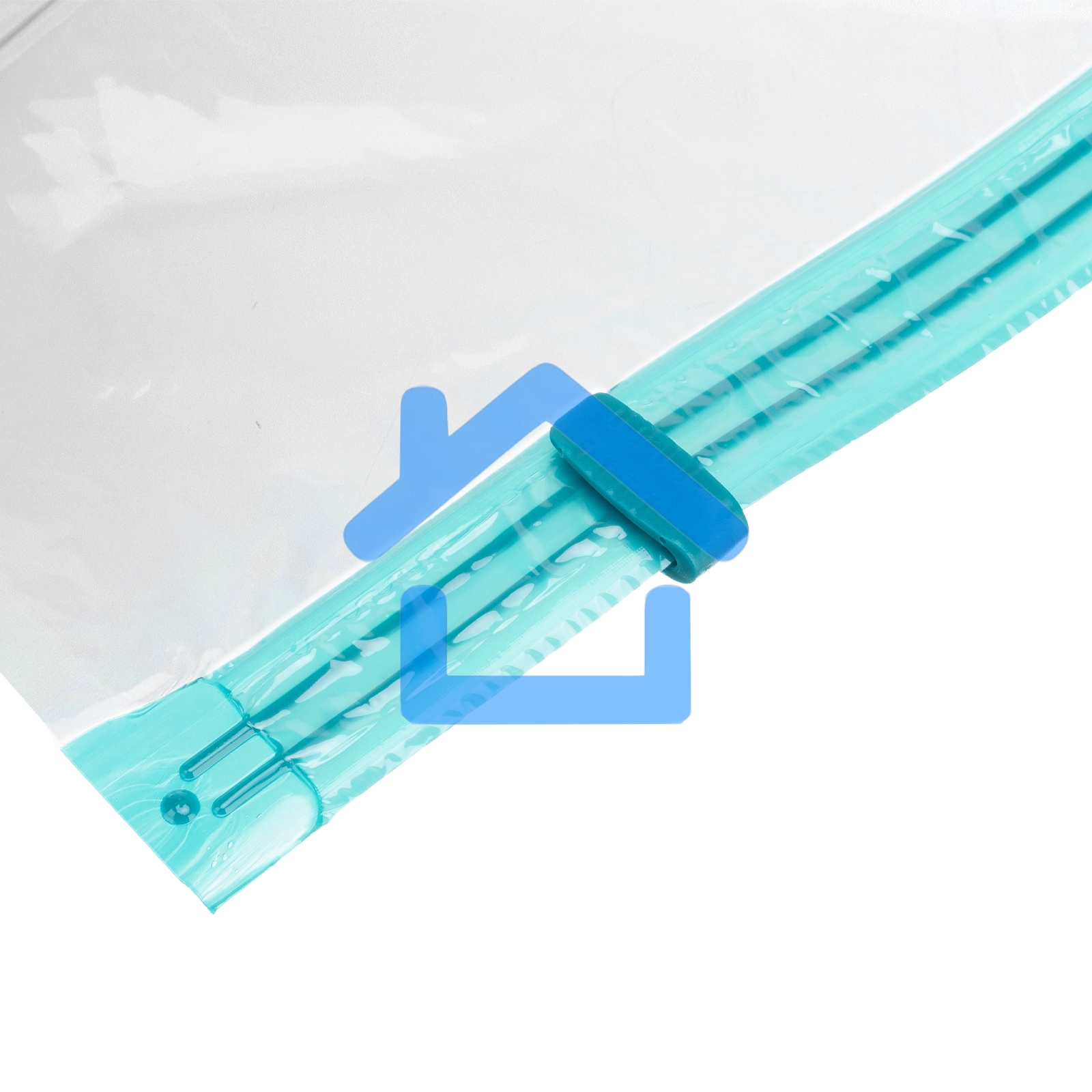 Вакуумный пакет для упаковки и хранения вещей, 70х100 см, HomePalisad