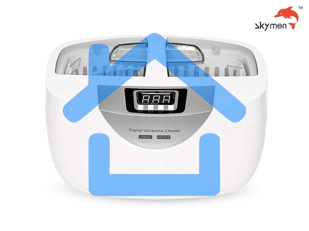 Ультразвуковая ванна Skymen JP-4820 2,5 л, 70 Вт