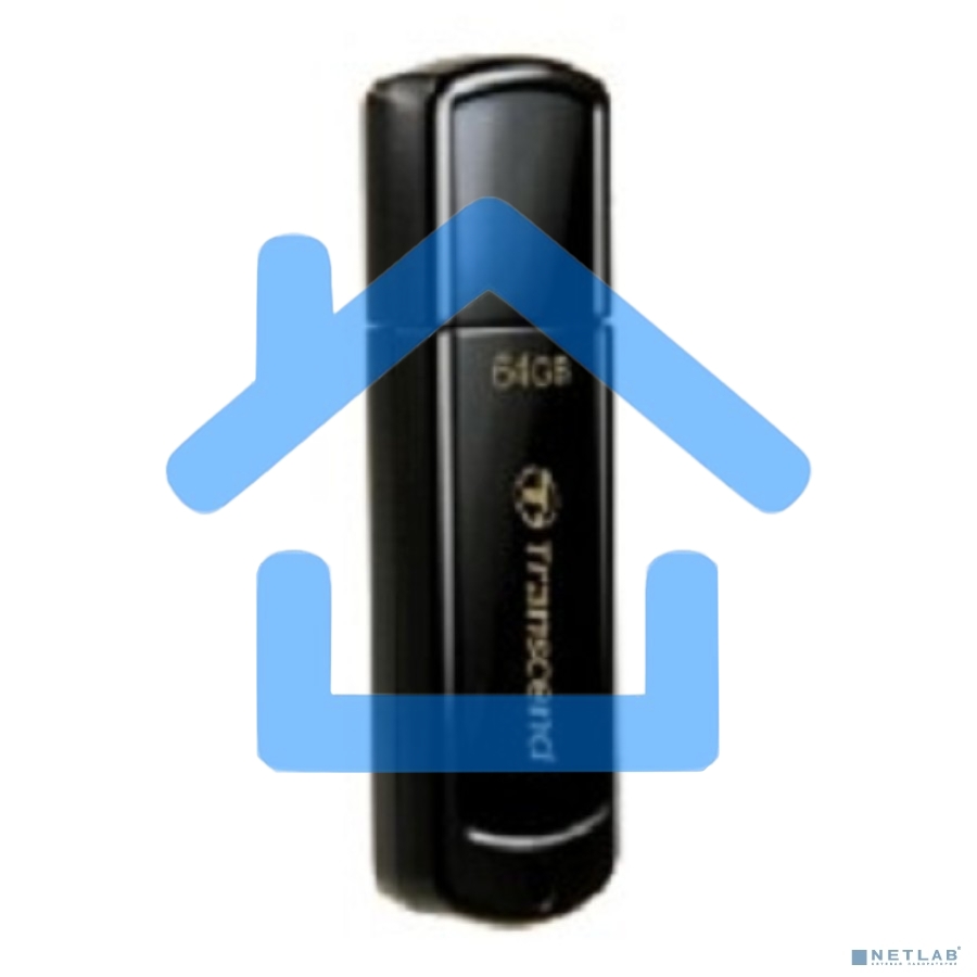 Флешка USB R/W Transcend USB Drive 64Gb JetFlash 350 TS64GJF350 USB 2.0