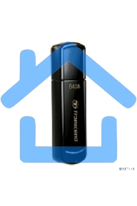 Флешка USB Transcend USB 64 Gb JetFlash 350 TS64GJF350 USB 2.0