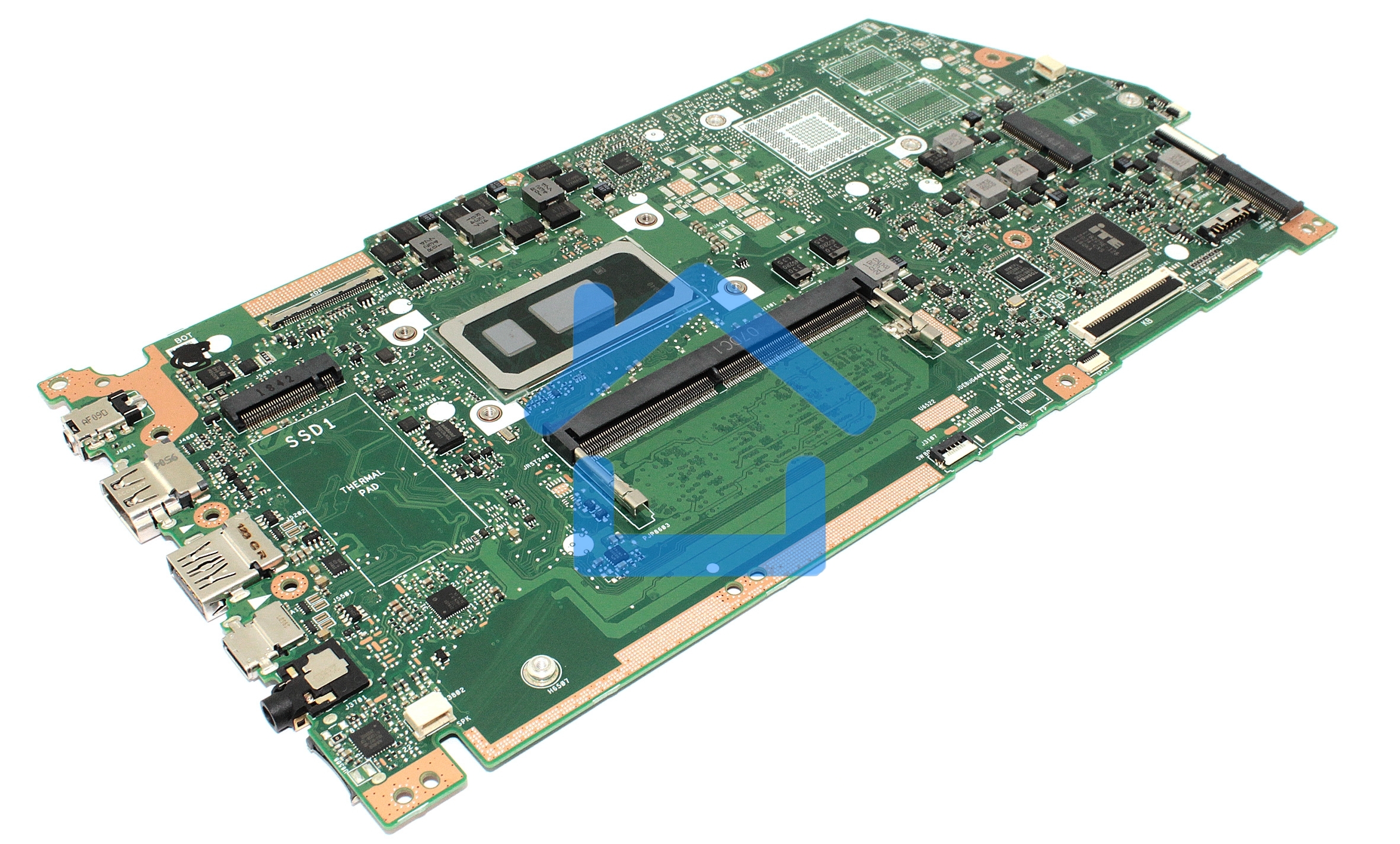 Материнская плата для Asus X532FA 4G/I5-8265U
