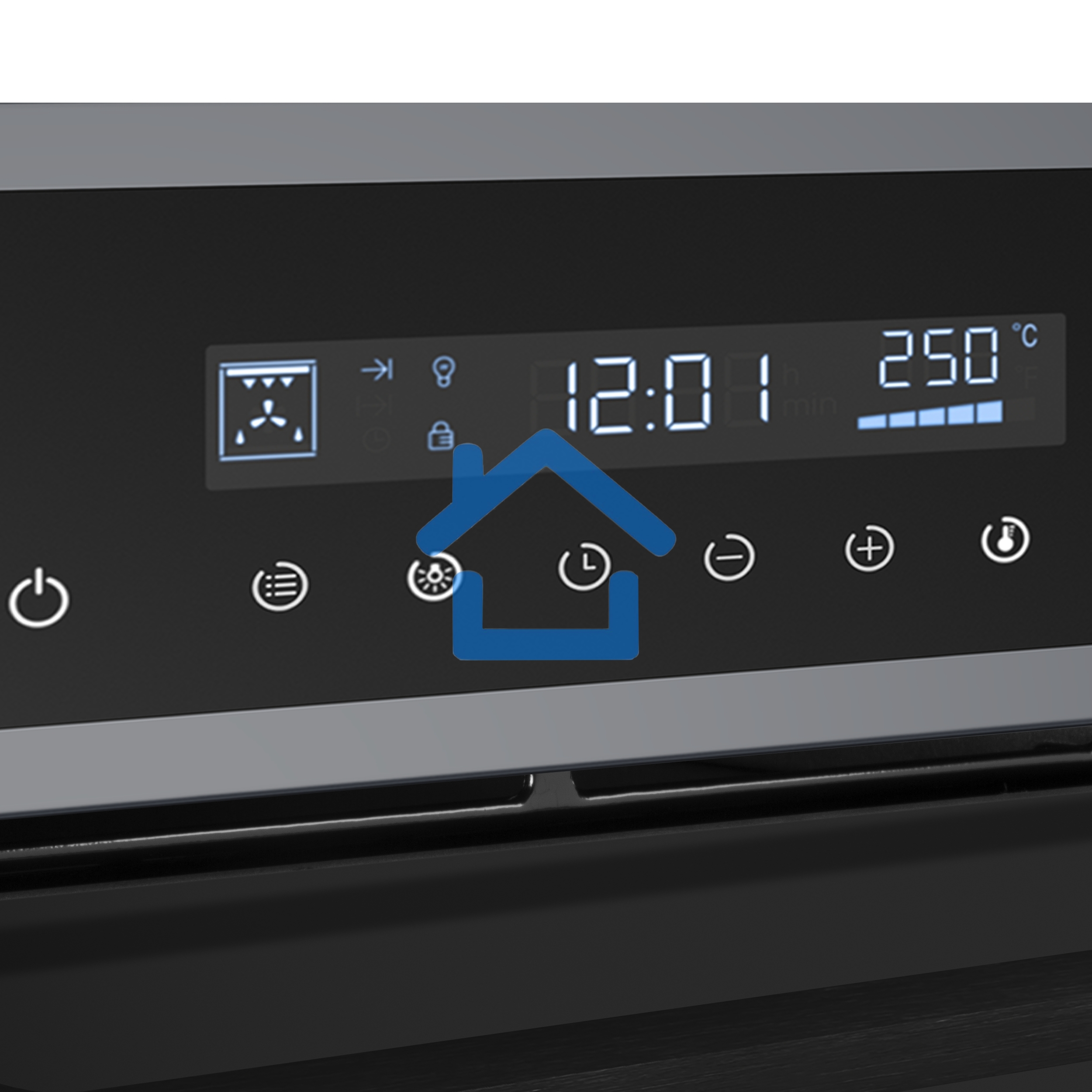 Шкаф духовой электрический Maunfeld AEOD60103G1