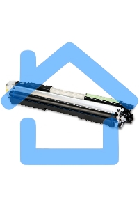 Картридж Cactus CS-C729C голубой (1000 стр.) для принтеров Canon i-SENSYS LBP7010C/ LBP7018C