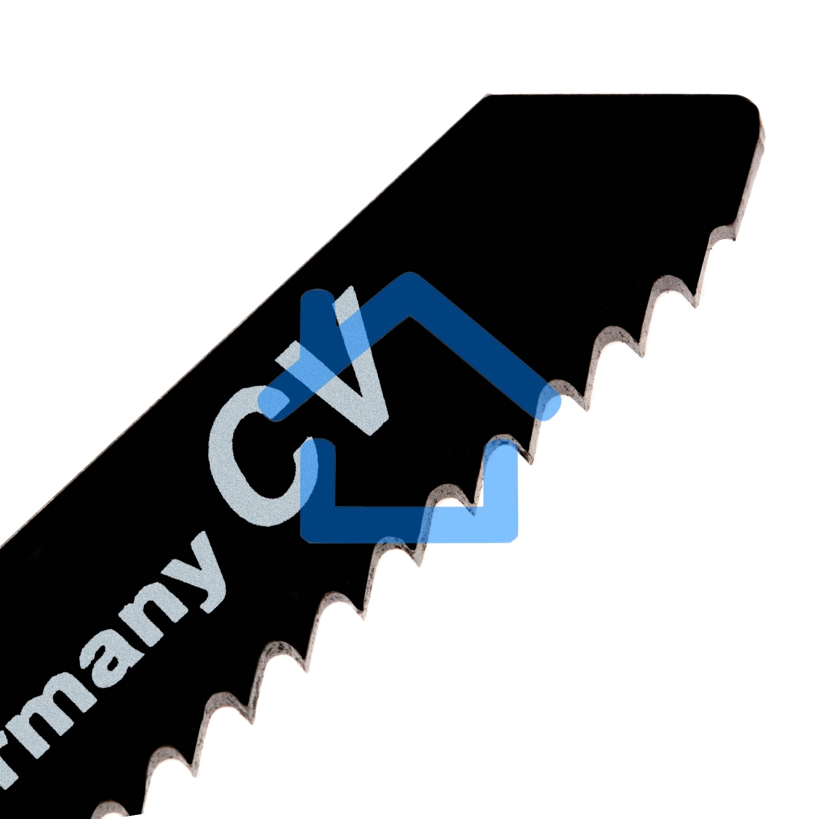 Набор полотен для электролобзика по дереву, 6шт., DIY, пластиковый кейс Gross