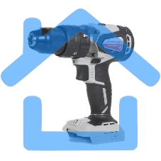 Дрель-шуруповерт аккумуляторная INTERSKOL DAU-13/36V 90