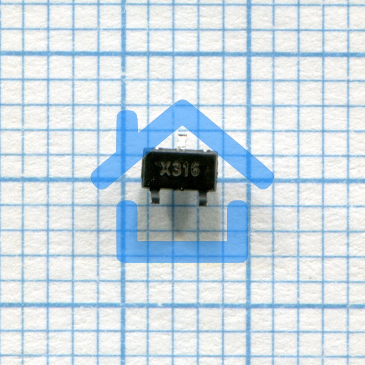 Микросхема APX8131AI-TRG