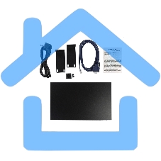 Коммутатор Управляемый L2 16x1000Base-T, 2x1000Base-X SFP, консольный порт RJ-45, комплект для установки в 19