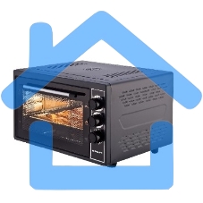 Мини-печь Kraft KF-MO3801BL