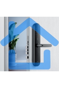 Умный дверной замок Aqara Door lock N100 ZNMS16LM