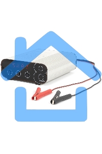 Компактное автоматическое зарядное устройство для аккумуляторов (АКБ)