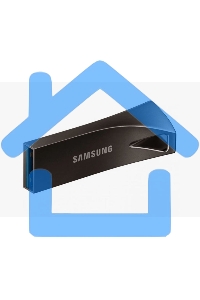 Флешка USB 256 Gb USB Drive USB 3.1 Samsung BAR Plus (up to 300Mb/s) (MUF-256BE4/APC)