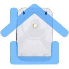 Стабилизатор пониженного напряжения настенный REX-WR-3000 Rexant