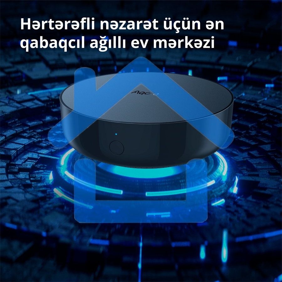 Центр управления Aqara Hub M2