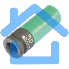 Головка ударная для колес. диск. 19 мм 1/2