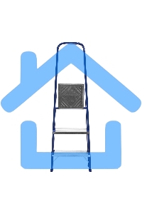 Стремянка Сибртех, 3 ступени, стальная Сибртех Pоссия 97843