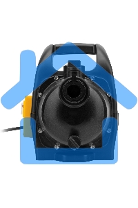 Садовый поверхностный насос GPL600, 600 Вт, 3000 л/ч, подъем 35 м, пластик Denzel