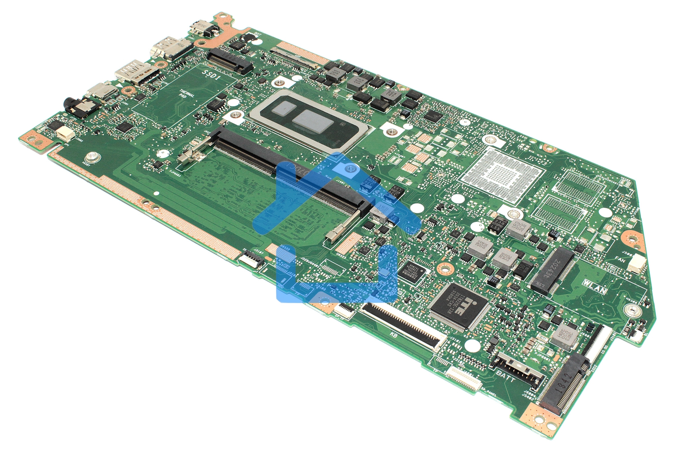 Материнская плата для Asus X532FA 4G/I5-8265U