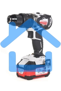 Дрель-шуруповерт аккумуляторная INTERSKOL DAU-13/36V 70