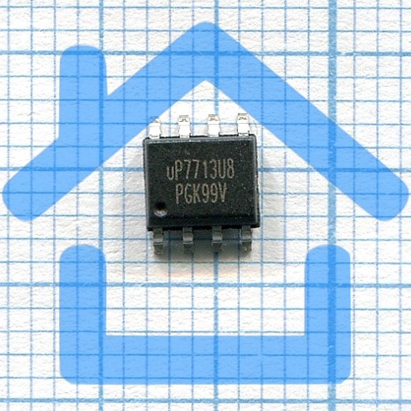 Микросхема uPI Semiconductor uP7713
