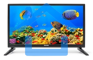 Телевизор Harper 24