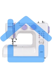 Швейная машина Janome VS52 белый