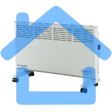 Конвектор Oasis KM-20 Конвектор Oasis KM-20