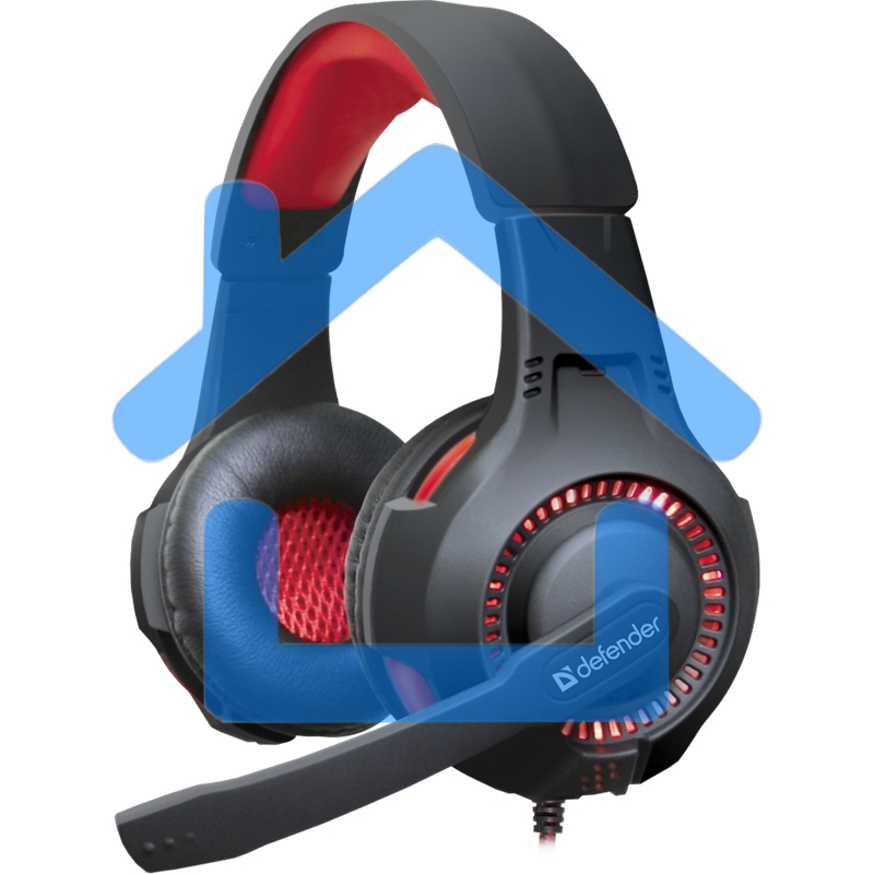 Гарнитура DEFENDER WARHEAD G-450 64146