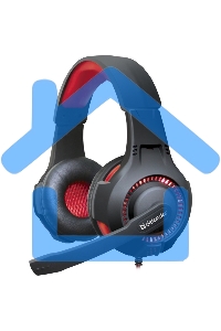 Гарнитура DEFENDER WARHEAD G-450 64146