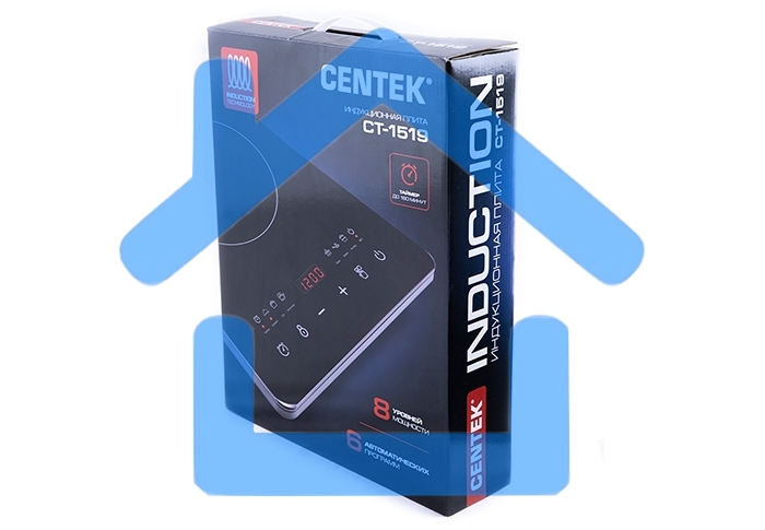 Индукционная плитка Centek CT-1519