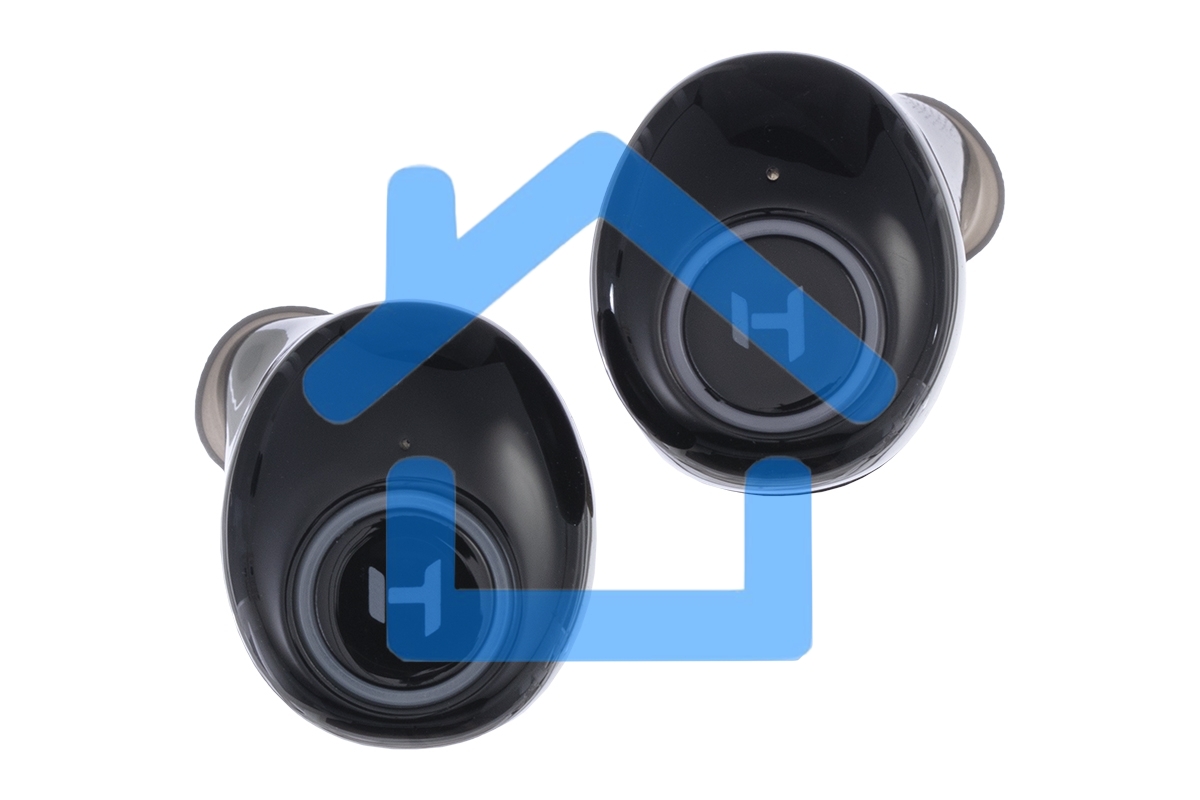 Наушники Harper HB-522 черный