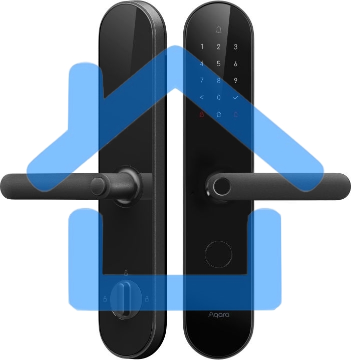 Умный дверной замок Aqara Door lock N100 ZNMS16LM