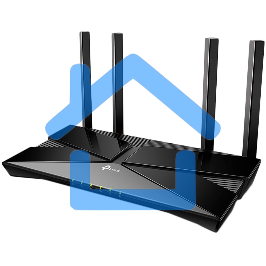 Двухдиапазонный Wi-Fi 6 роутер TP-Link Archer AX23 AX1800