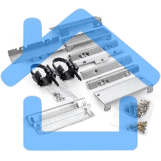 Серверная платформа ExeGate EX293874RUS Pro 2U550-06/2U2088 (RM 19