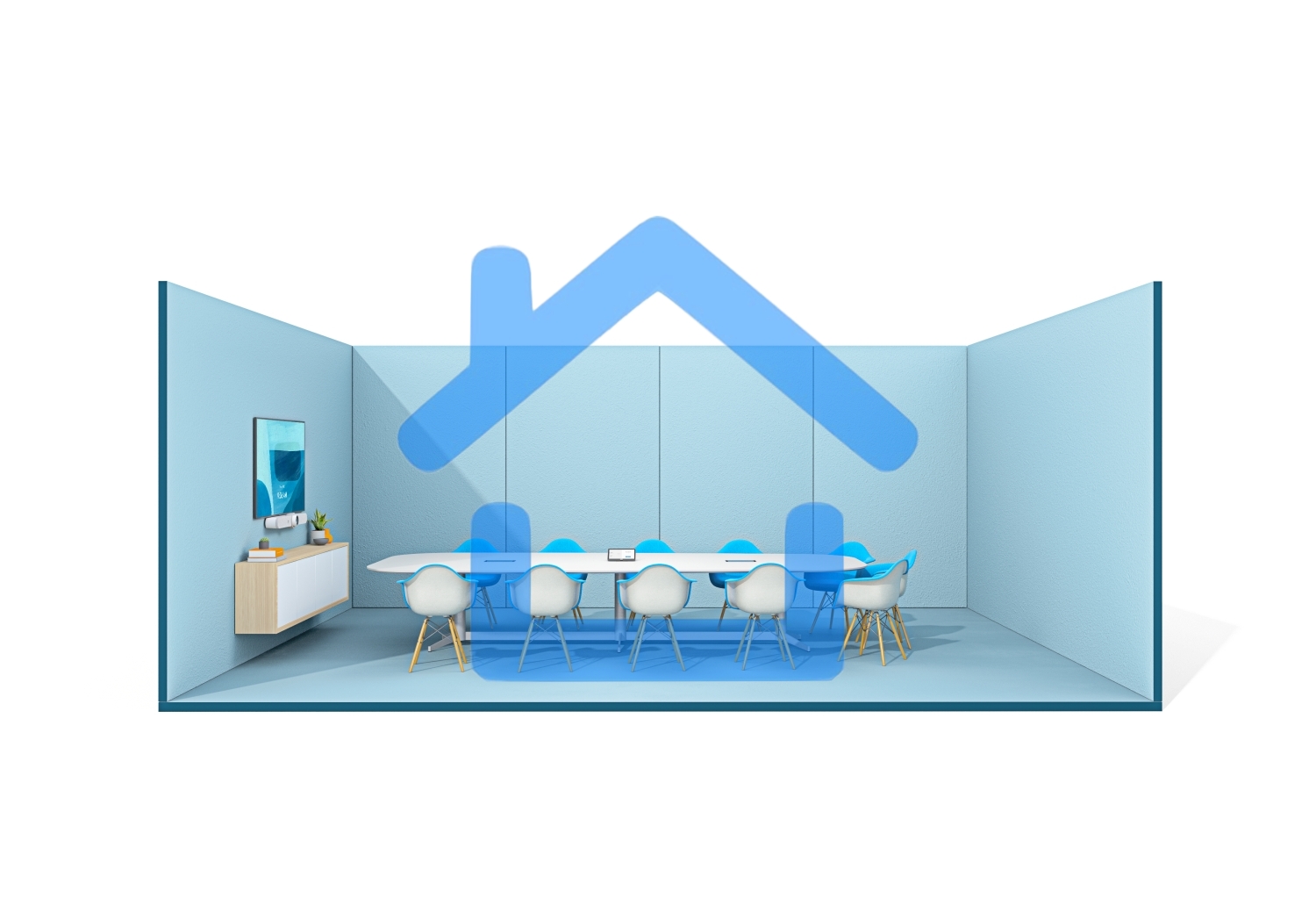 Камера для ВКС/ Logitech Rally Bar Camera GRAPHITE